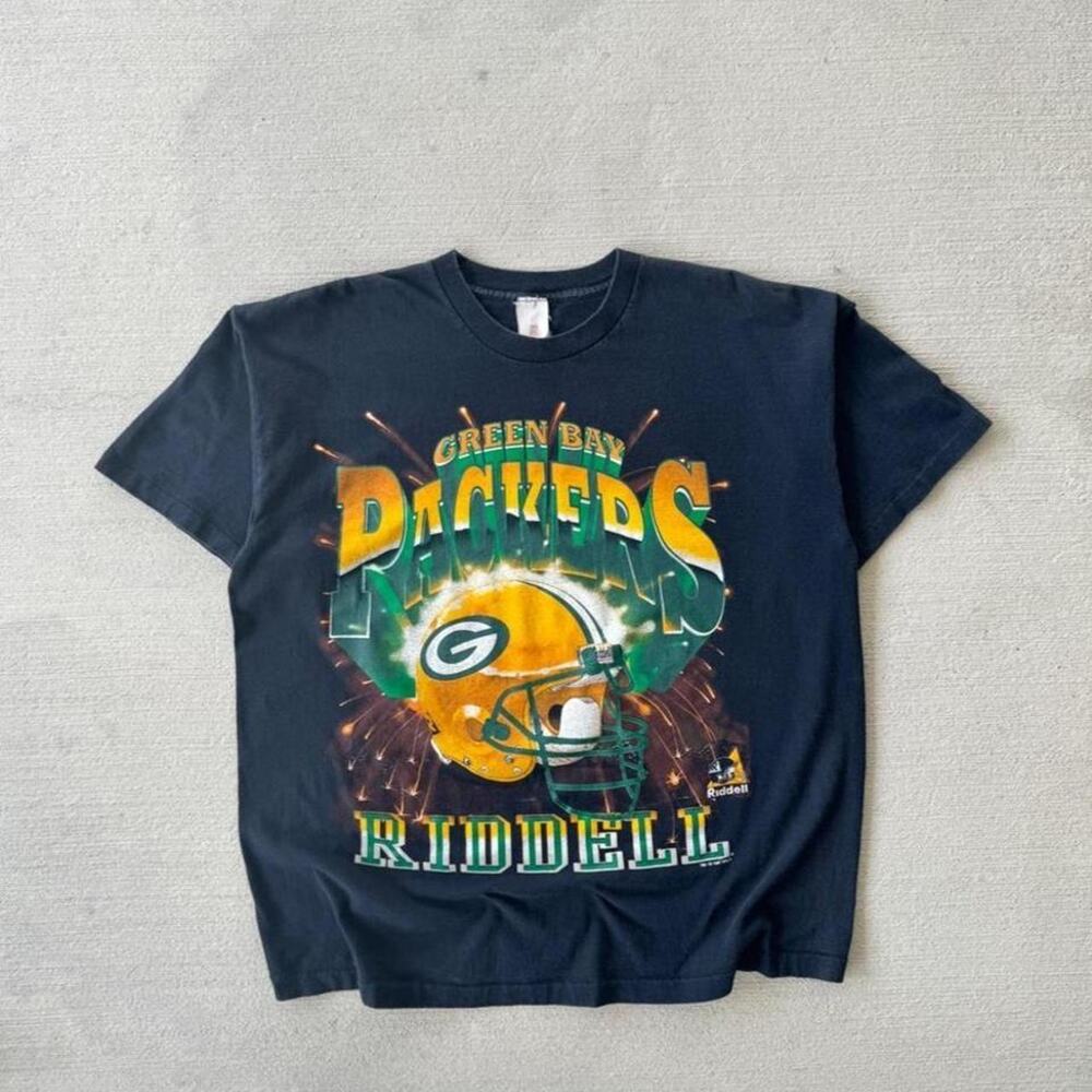 Vintage 1997 green bay packers